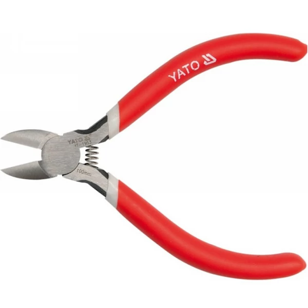 YATO Oldalcsípő fogó 100 mm CrV