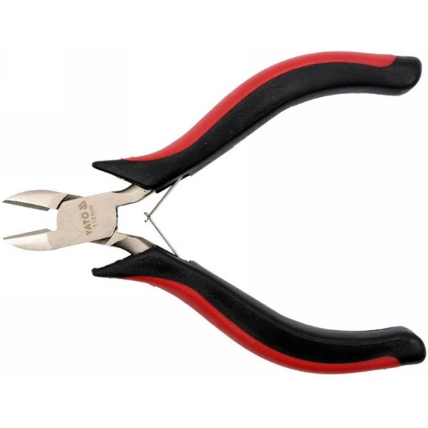 YATO Oldalcsípő fogó 115 mm