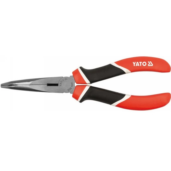 YATO Rádiófogó hajlított 200 mm CrV55