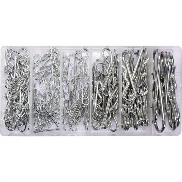 YATO Rugós csap készlet 150 db