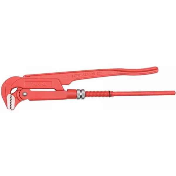 YATO Svédcsőfogó 90° 1 col DIN5234 CrV