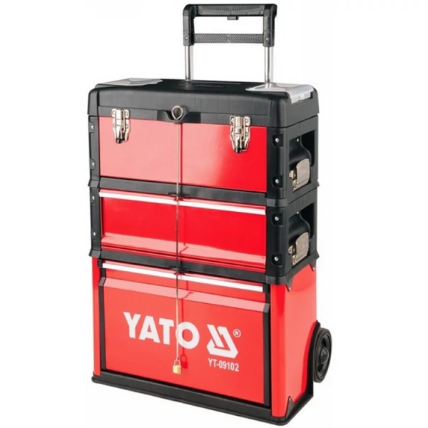 YATO Szerszámoskocsi moduláris