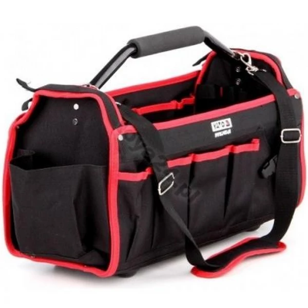 YATO Szerszámtáska csővázas 49x23x28 cm