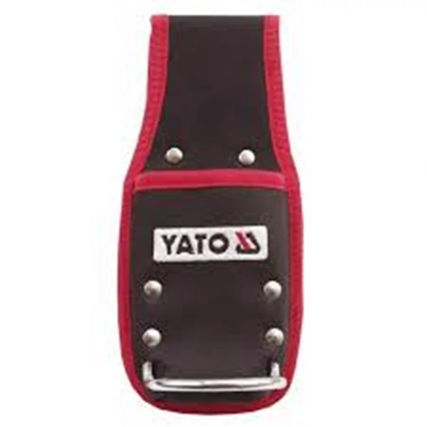 YATO Szögtáska kalapácstartó horoggal övre fűzhető