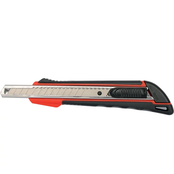 YATO Törhető pengés kés 9 mm fémsínes