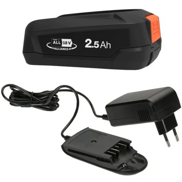 Gardena Akkumulátor készlet P4A SC AL18V-20+1x2,5Ah