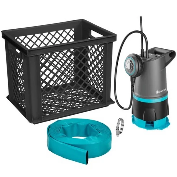Gardena BASIC Áradás védelmi szivattyú készlet 20000