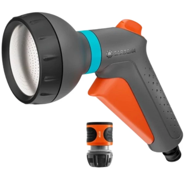 Gardena Classic Öntözőfej készlet vízmegállítóval