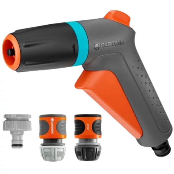 Gardena Classic Tisztító locsolópisztoly kezdő készlet