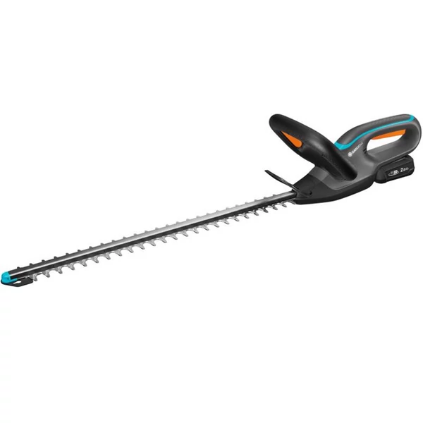 Gardena EasyCut Akkumulátoros sövénynyíró P4A akkumulátorral 55/18V