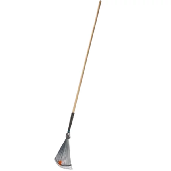 Gardena PureLine Állítható fém lombseprű FSC® 100%