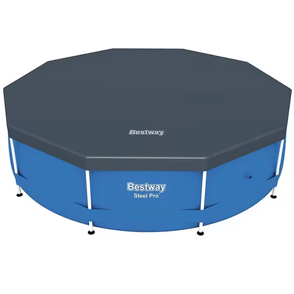 Medence védőtakaró ponyva 4,57 m BW