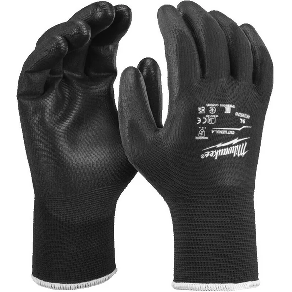 Milwaukee Általános kesztyű 11/XXL - 12 db