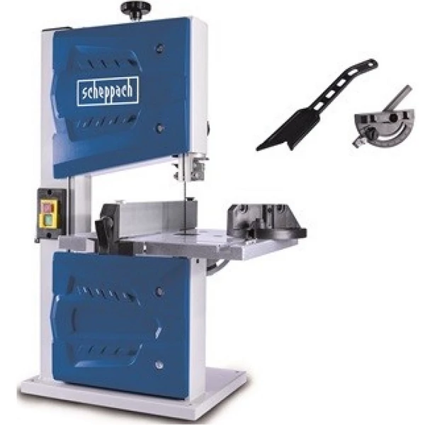 Scheppach HBS 25 - szalagfűrész