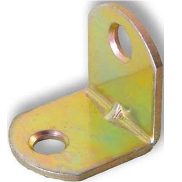 SZÉKSZEGLETVAS 30X30 MM SÁRGA 100DB/DOB