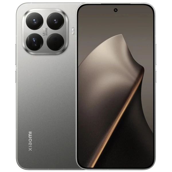 Xiaomi 15T Pro 5G Dual Sim 12GB RAM 256GB szürke (grey) kártyafüggetlen okostelefon