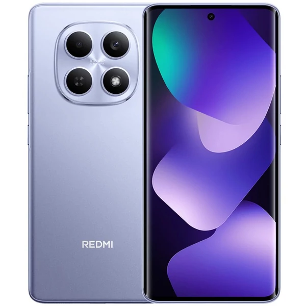 Xiaomi Redmi Note 15 5G Dual Sim 8GB RAM 256GB lila (purple) kártyafüggetlen okostelefon