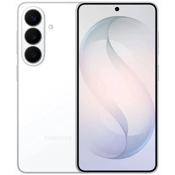 Samsung Galaxy S26 5G Dual Sim 512GB 12GB RAM fehér S942B kártyafüggetlen okostelefon