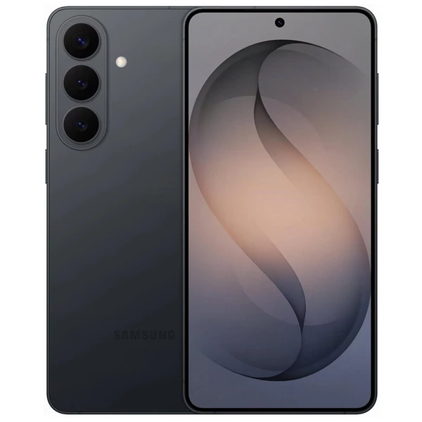 Samsung Galaxy S26+ 5G Dual Sim 256GB 12GB RAM fekete S947B kártyafüggetlen okostelefon