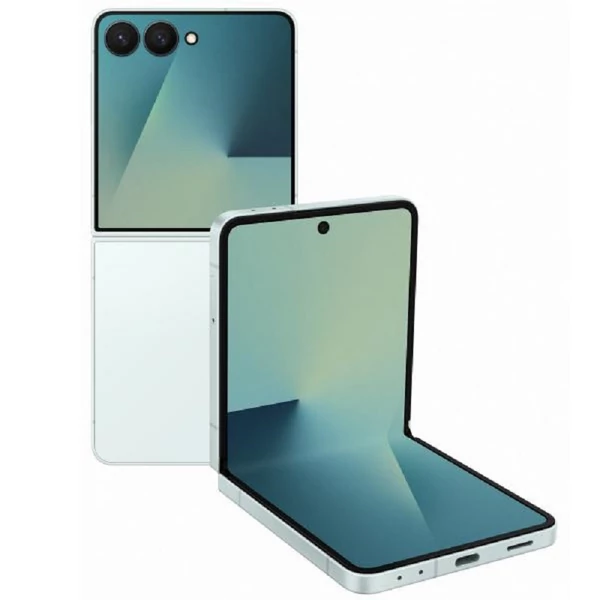 Samsung Galaxy Z Flip7 5G 256GB 12GB Dual Sim Mint F766 kártyafüggetlen okostelefon