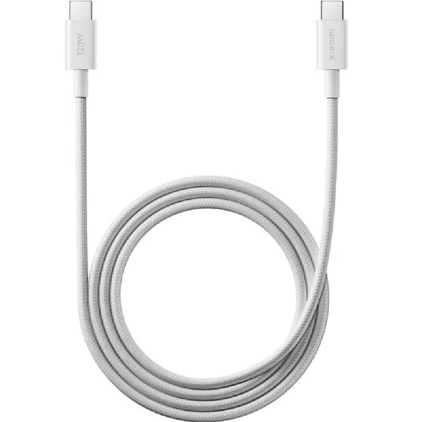 Xiaomi Cable 6A Braided USB-C to USB-C Cable 1m BHR087KGL