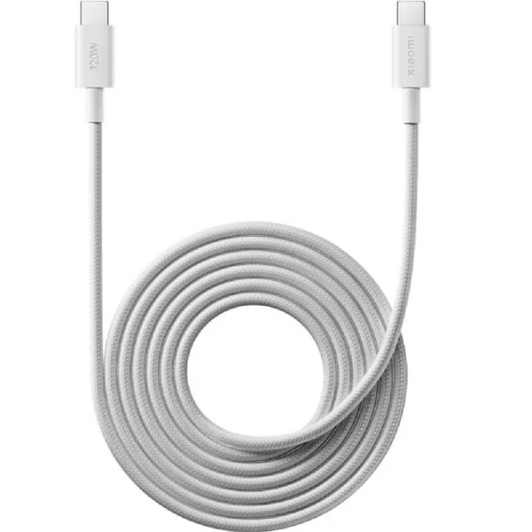 Xiaomi Cable 6A Braided USB-C to USB-C Cable 2m BHR087AGL