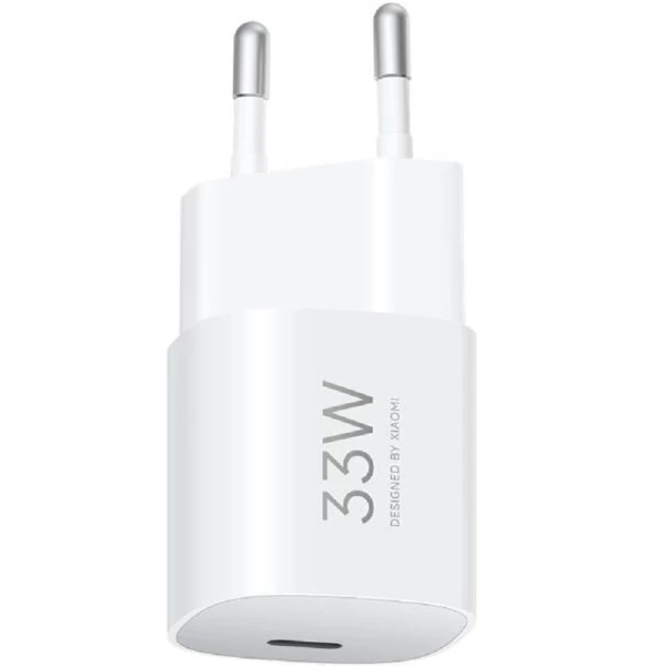 Xiaomi Charger 33W Nano Power Adapter (Type-C) BHR087LEU