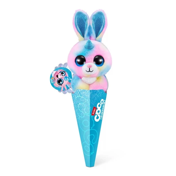 Coco Cones Fantasy Rosie plüssfigura 1. sorozat - Zuru