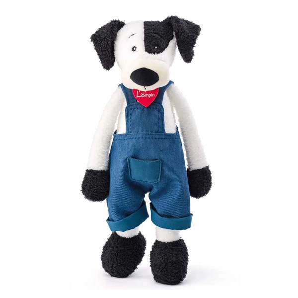 Federico kutya ruhában plüssfigura 40cm - Lumpin