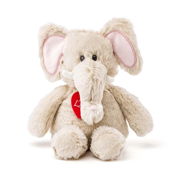 Gulab kicsi elefánt plüssfigura 25cm - Lumpin