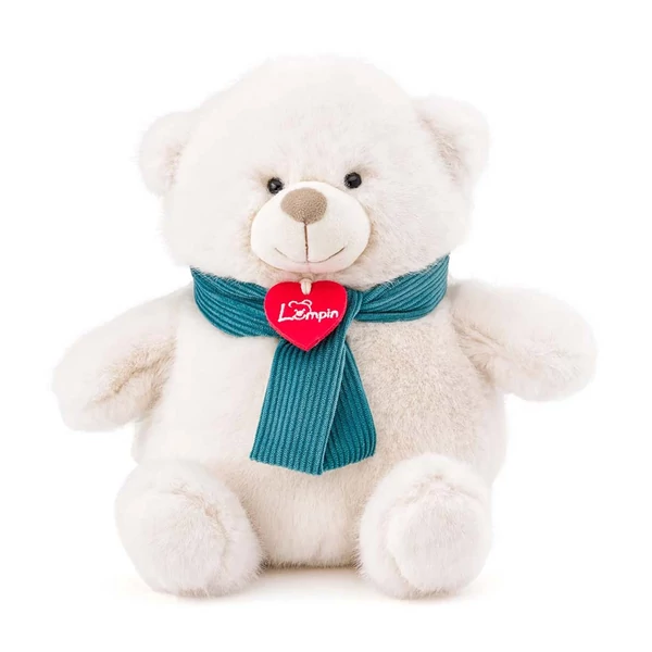 Malvin pufók maci plüssfigura 24cm - Lumpin