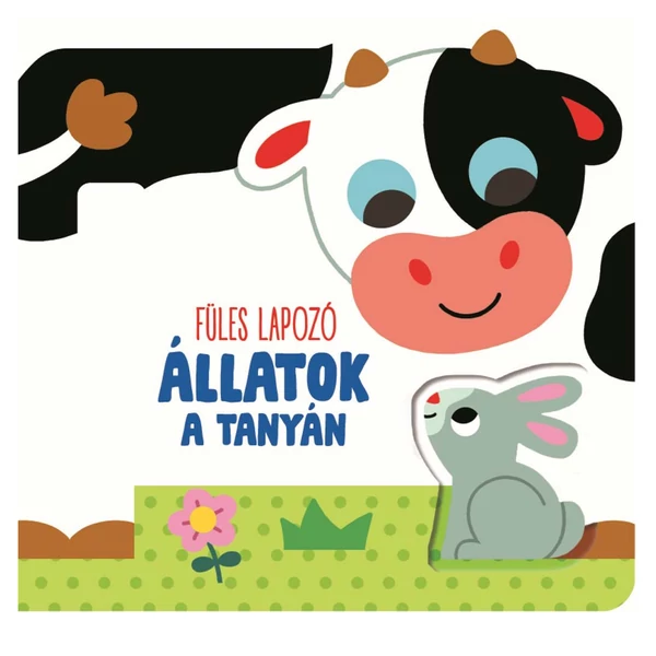 Füles lapozó - Állatok a tanyán