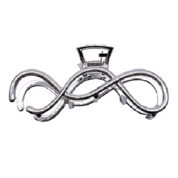 Lora karmos csat csavart mintával 7cm 811083