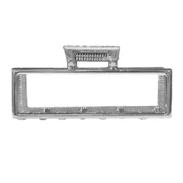 Lora karmos csat fém keret 7cm 811037