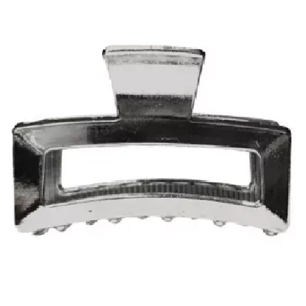 Lora karmos csat vastag fém keret 6cm 811033