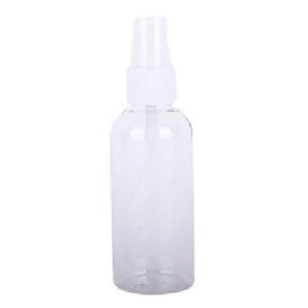 Műanyag szórófejes flakon 80ml 277415