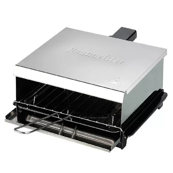 Hausmesiter retro szendvicssütő 800W 8812A