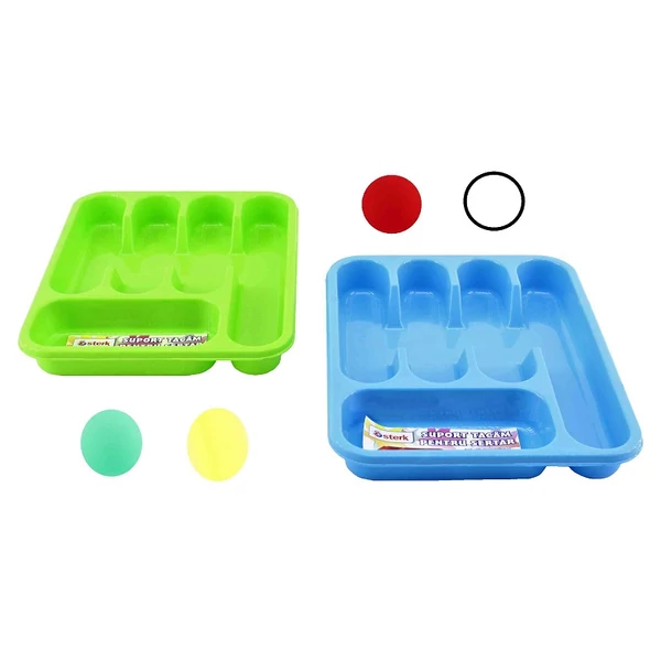 Sterk evőeszköztartó 60105