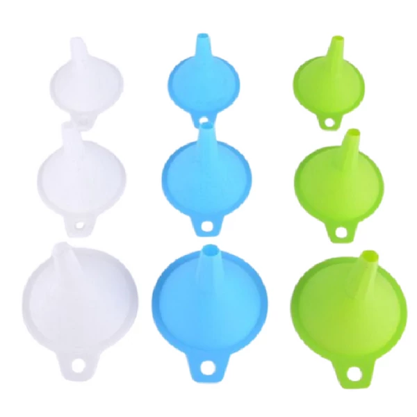 Tölcsér szett 3db-os 260265