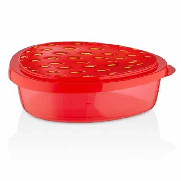 Eper mintás ételtároló doboz 800ml