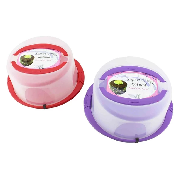 Sterk tortatartó kerek több féle változatban