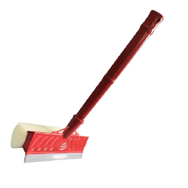 Ablaklehúzó  gumis és szivacsos nyéllel 30cm F-04