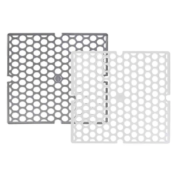 Szilikon mosogatóbetét szögletes