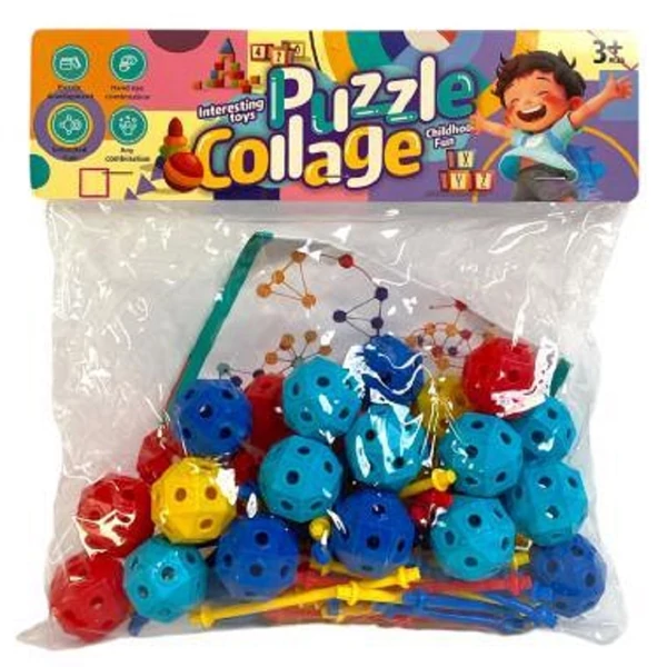 Babilon építőjáték KR3427