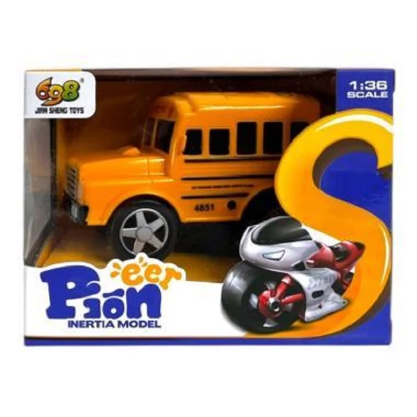 Iskolabusz lendkerekes JA5920