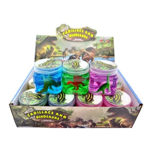 Slime dínó figurával 72850