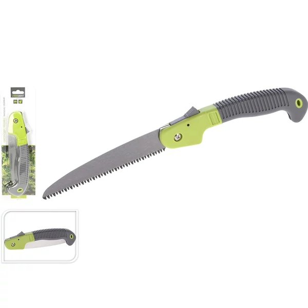 Progarden összecsukható kerti fűrész 18cm CY8901330