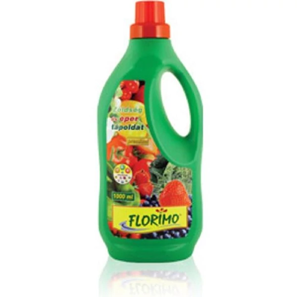 Florimo zöldség és eper tápoldat 1000ml