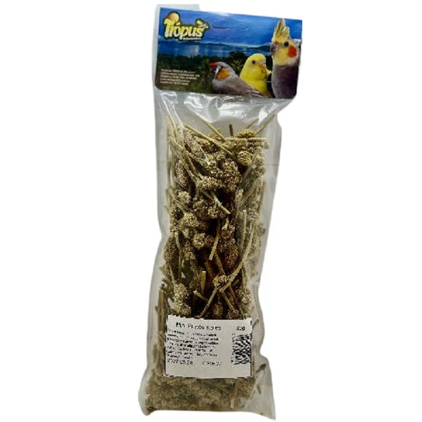 Panzi mini fürtösköles díszmadár csemege 90g 541860