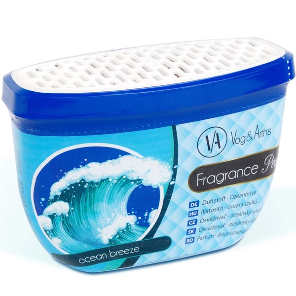 Illattgyertya gyöngyök óceán illatban 150g 58806A